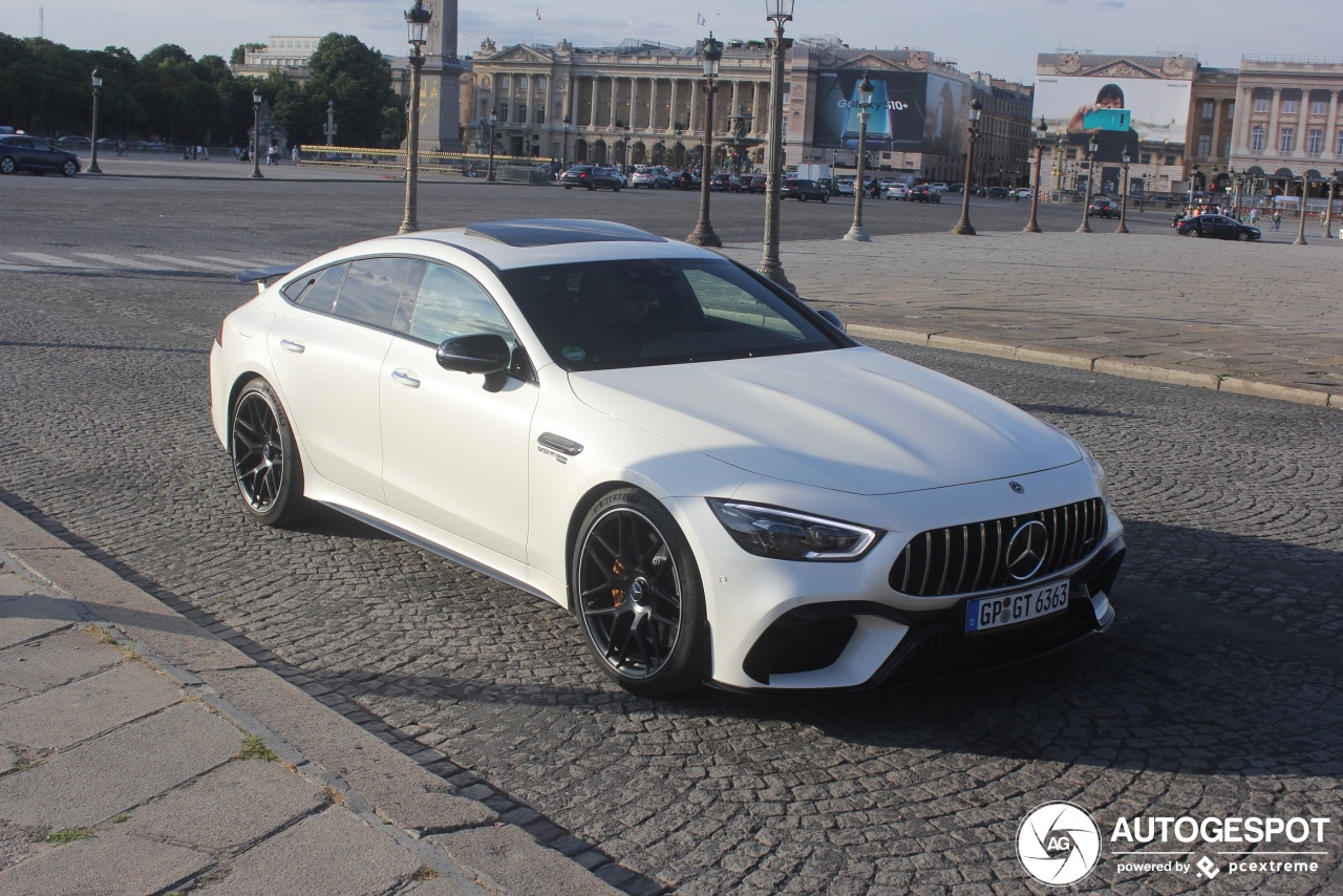 Mercedes-AMG GT 63 S Edition 1 X290