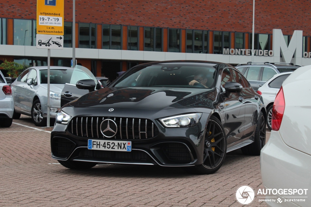 Mercedes-AMG GT 63 S X290