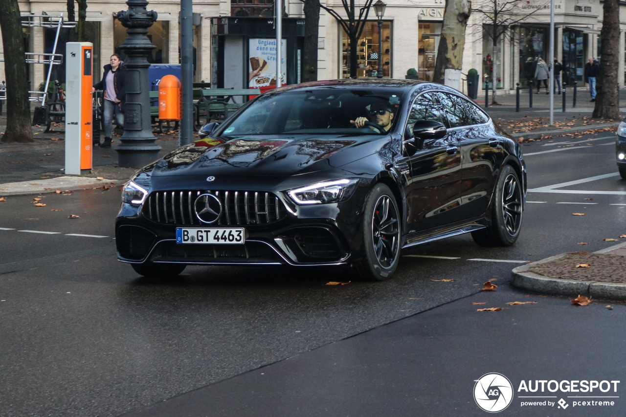 Mercedes-AMG GT 63 X290