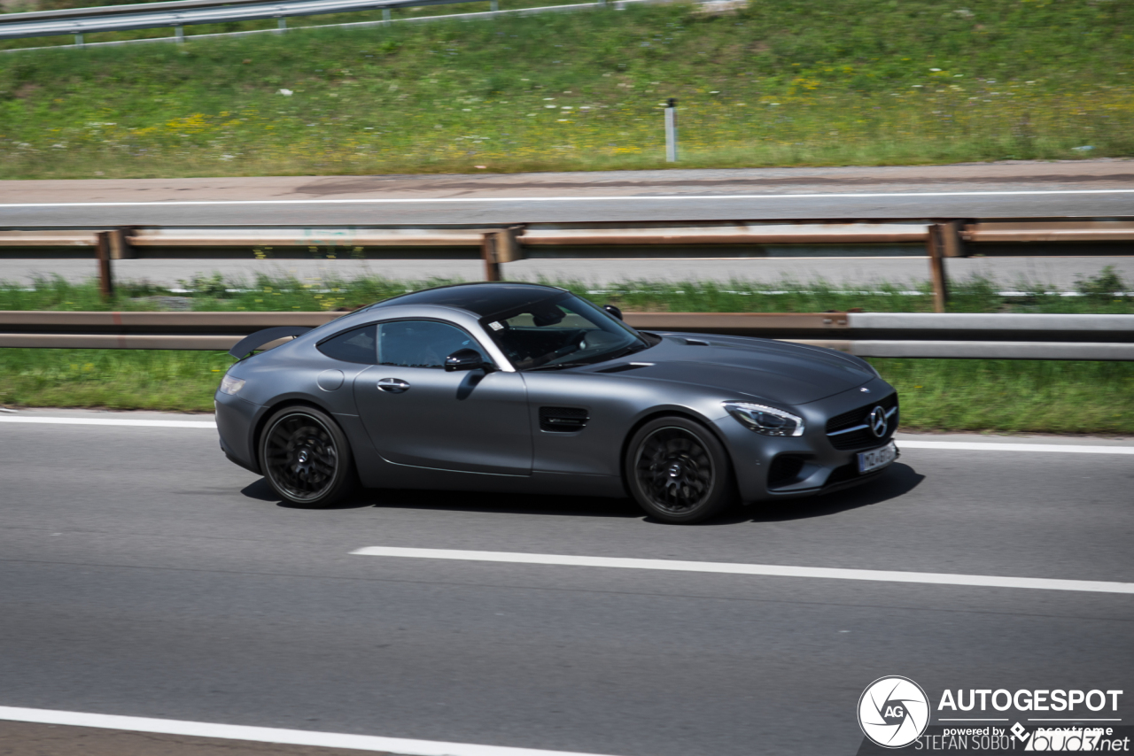 Mercedes-AMG GT C190