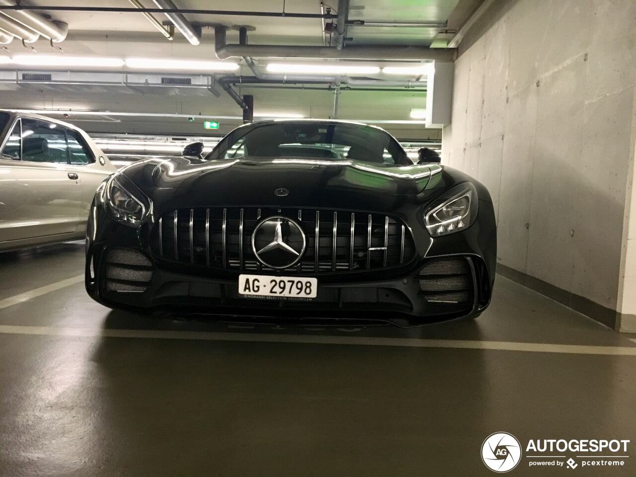 Mercedes-AMG GT R C190