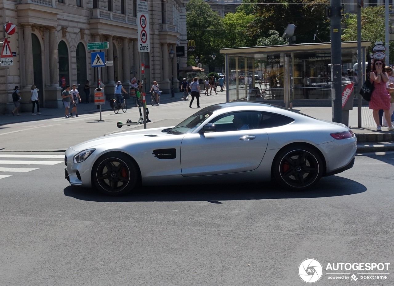 Mercedes-AMG GT S C190