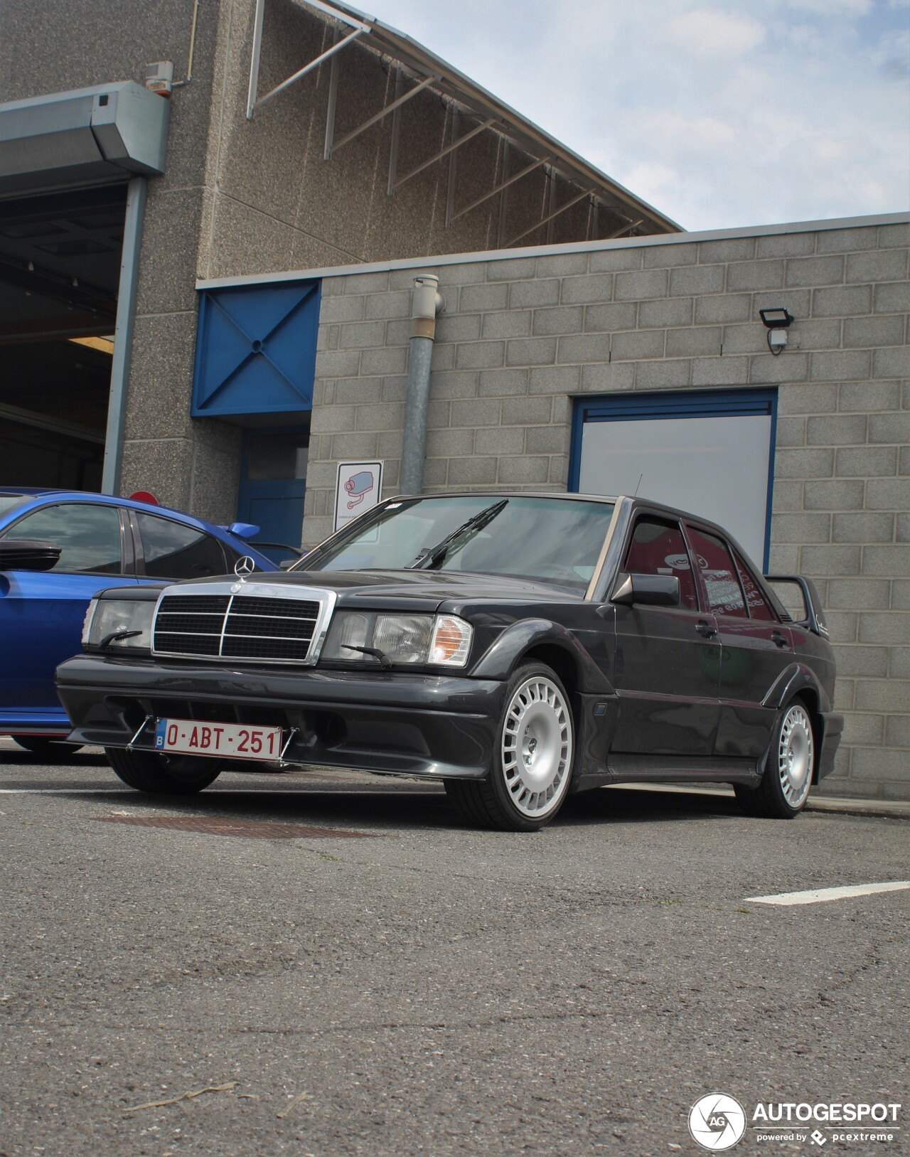 Mercedes-Benz 190E 2.5-16v EVO I