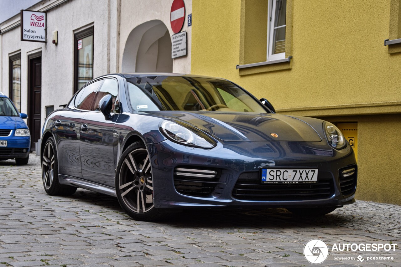 Porsche 970 Panamera GTS MkII