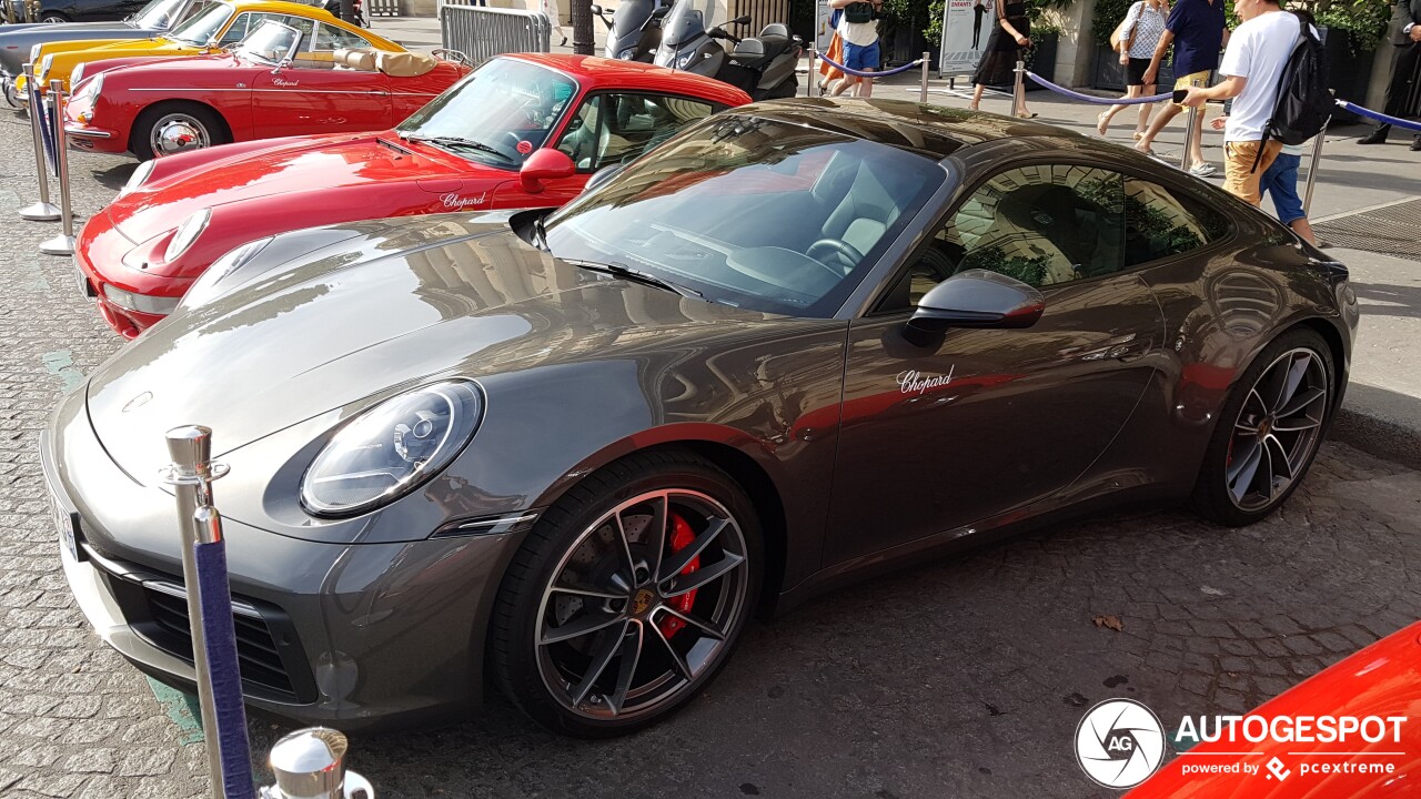 Porsche 992 Carrera S