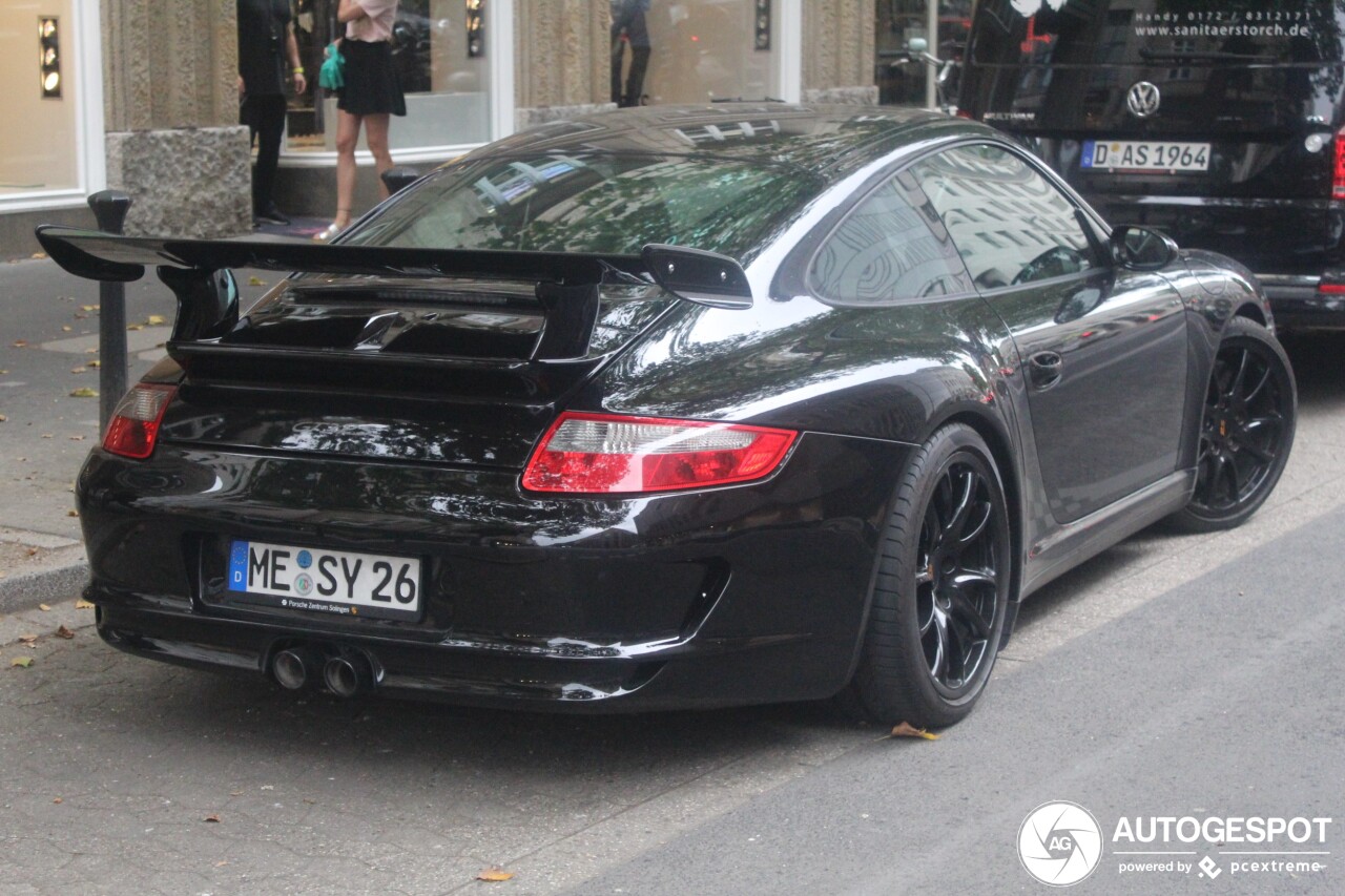 Porsche 997 GT3 RS MkI