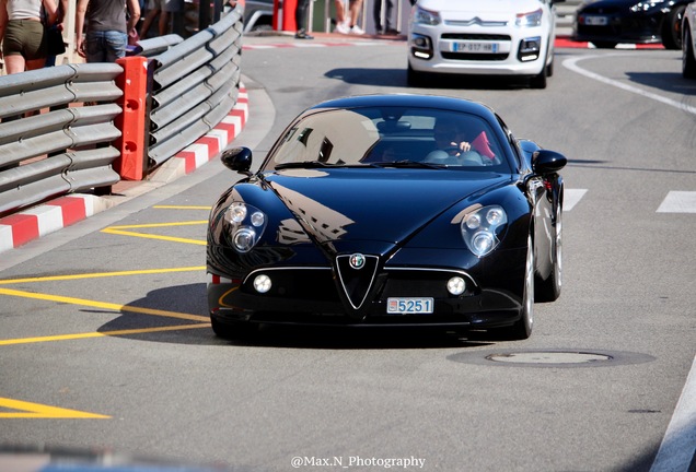 Alfa Romeo 8C Competizione