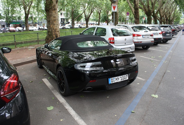 Aston Martin V8 Vantage N430 Roadster