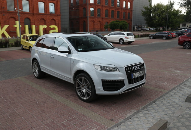 Audi Q7 V12 TDI