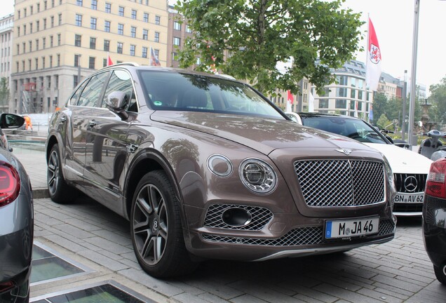 Bentley Bentayga Diesel