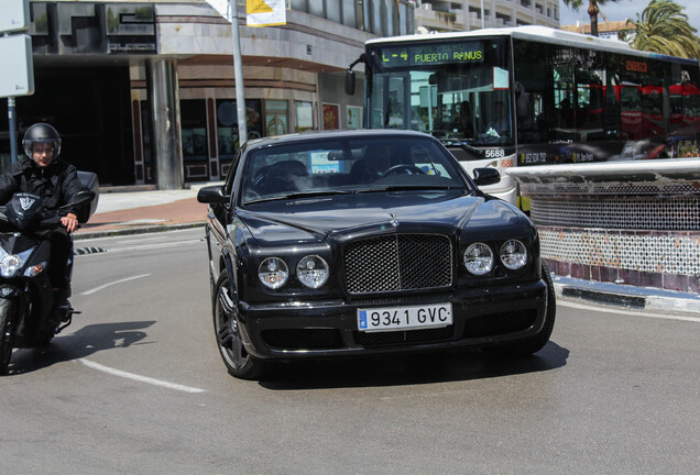 Bentley Brooklands 2008