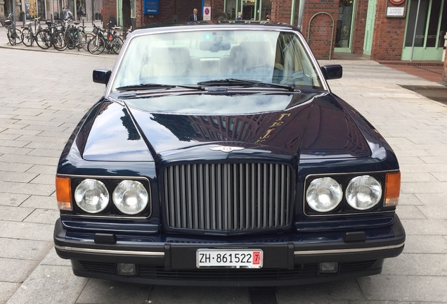 Bentley Brooklands