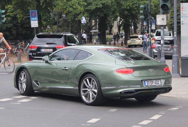 Bentley Continental GT 2018