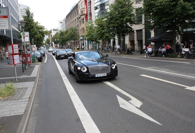 Bentley Continental GT 2018 First Edition