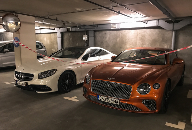 Bentley Continental GT 2018 First Edition