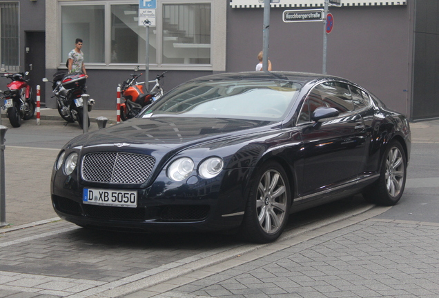 Bentley Continental GT