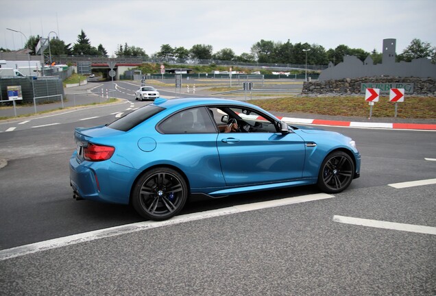 BMW M2 Coupé F87