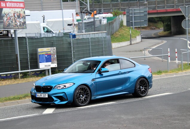 BMW M2 Coupé Competition F87