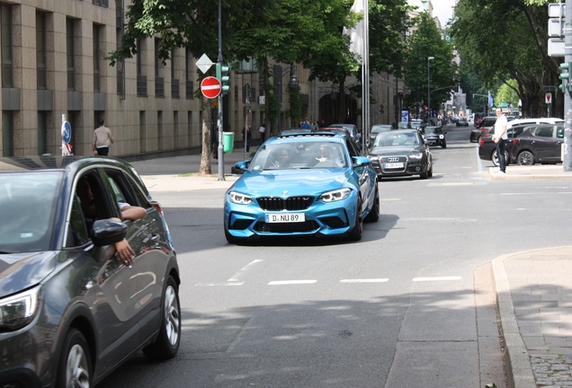 BMW M2 Coupé F87 2018 Competition