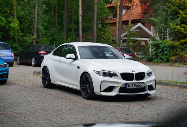 BMW M2 Coupé F87