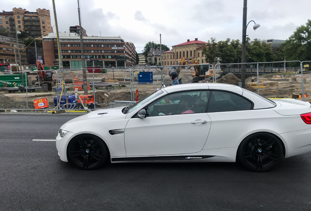 BMW M3 E93 Cabriolet