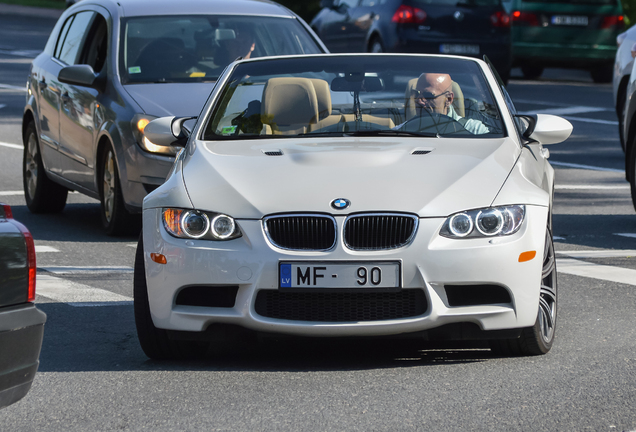 BMW M3 E93 Cabriolet