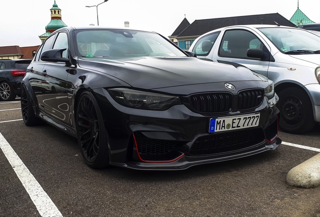 BMW M3 F80 Sedan