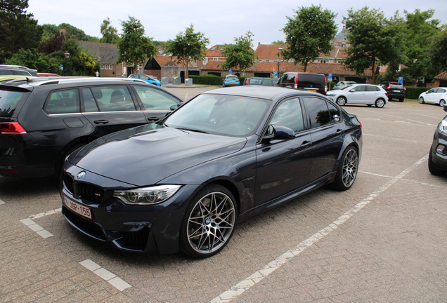 BMW M3 F80 Sedan 30 Jahre Edition