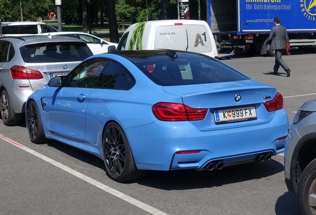 BMW M4 F82 Coupé