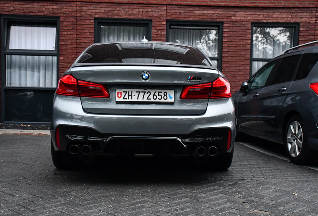 BMW M5 F90 Competition