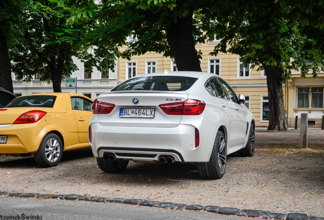 BMW X6 M F86