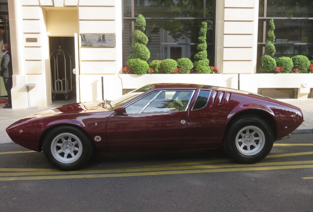 De Tomaso Mangusta 1967-1971