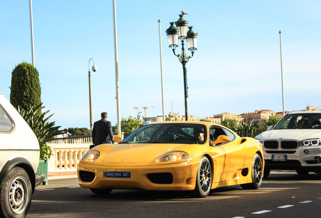 Ferrari 360 Modena