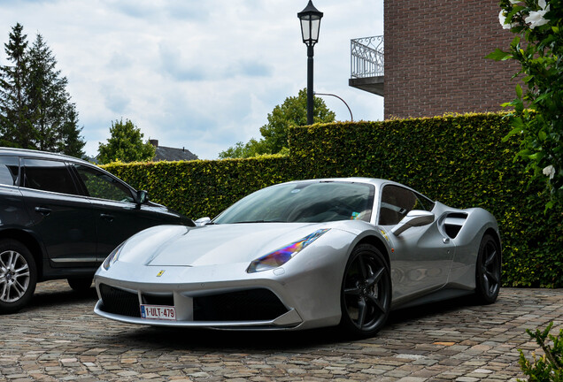 Ferrari 488 GTB