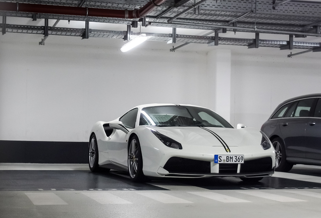 Ferrari 488 GTB