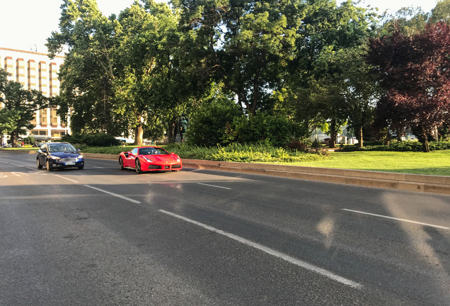 Ferrari 488 GTB