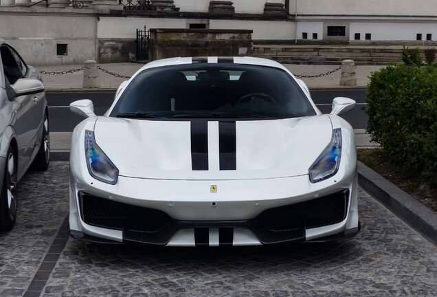 Ferrari 488 Pista