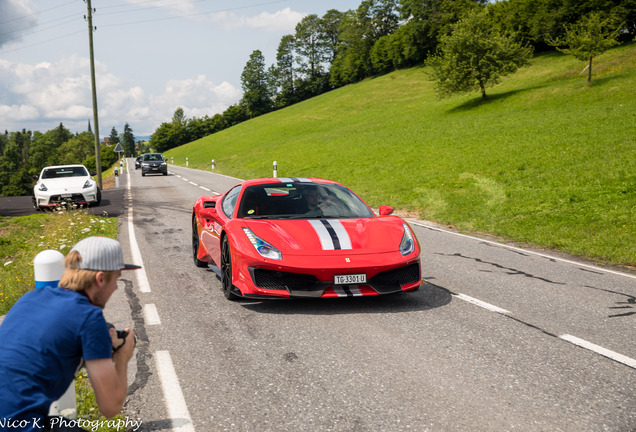 Ferrari 488 Pista