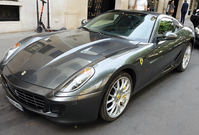 Ferrari 599 GTB Fiorano