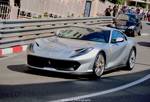 Ferrari 812 Superfast