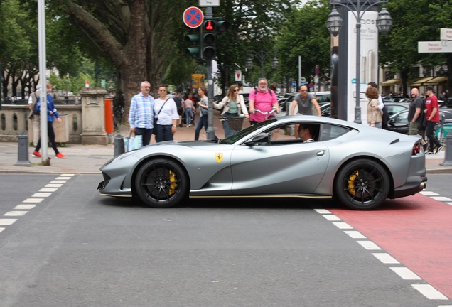 Ferrari 812 Superfast