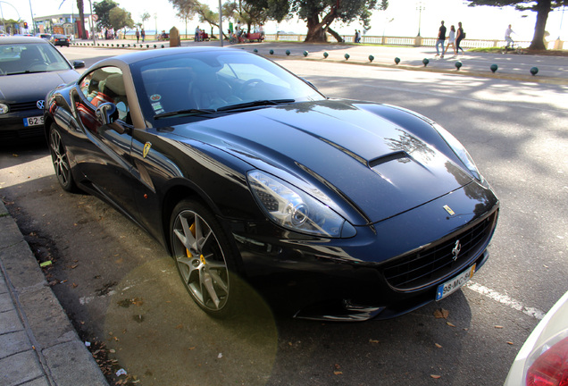 Ferrari California