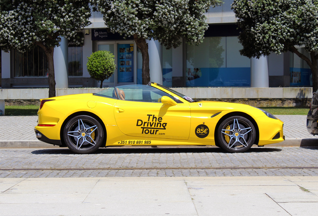 Ferrari California T