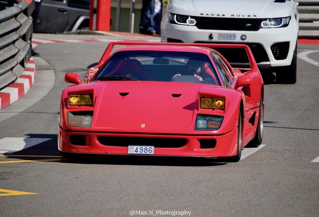 Ferrari F40