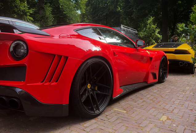 Ferrari Novitec Rosso F12 N-Largo S