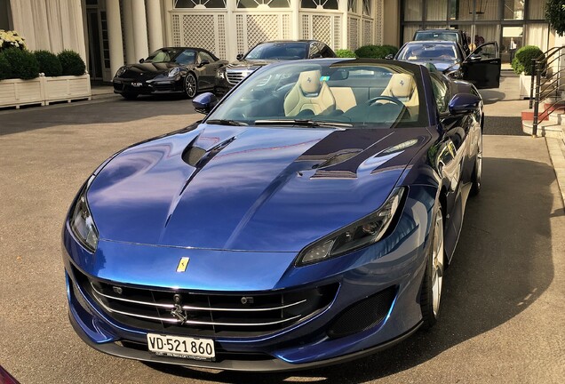 Ferrari Portofino