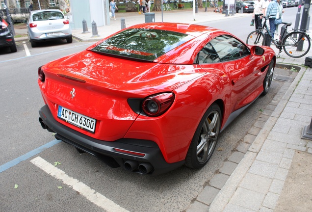 Ferrari Portofino