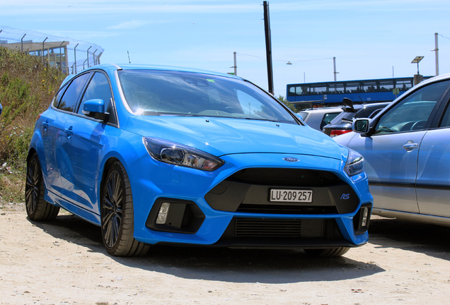 Ford Focus RS 2015