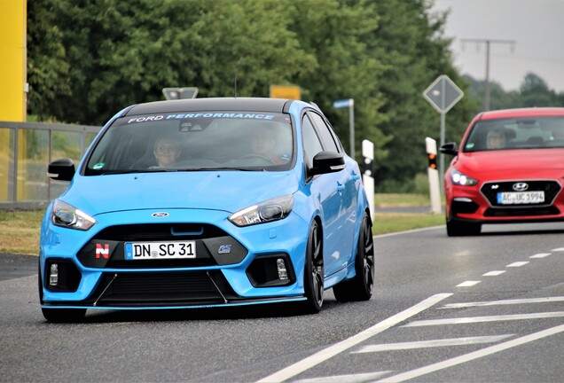 Ford Focus RS 2015 Performance Limited Edition 2018