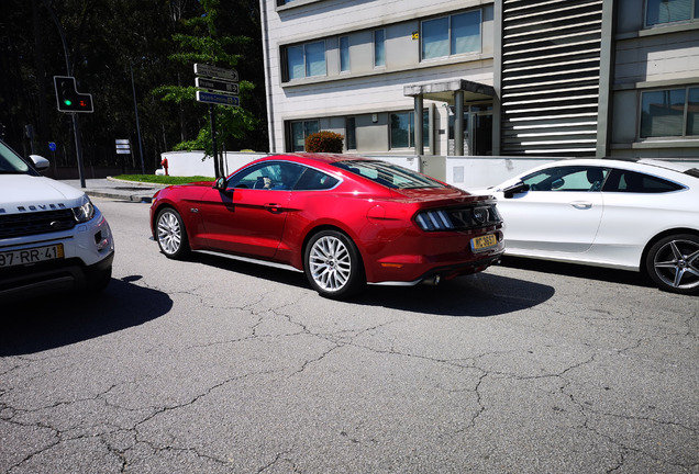 Ford Mustang GT 2015